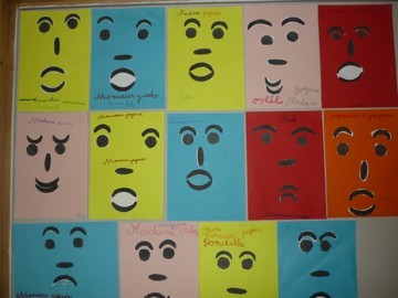 Arts Plastiques chez les CP/CE1 Arts Plastiques chez les CP/CE1