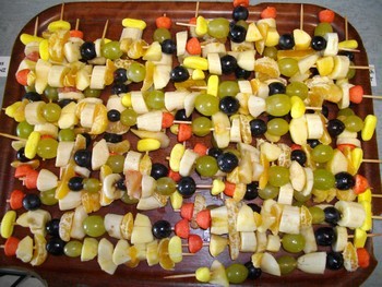 FRUTTI PARTY FRUTTI PARTY