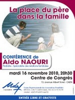 Conférence pour les parents