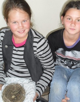 Le quoi de neuf de Jade et Marie-Sarah Le quoi de neuf de Jade et Marie-Sarah