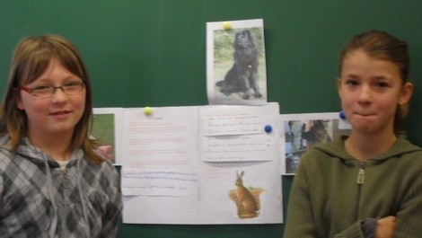 Le quoi de neuf d'Elodie et Morgane Le quoi de neuf d'Elodie et Morgane
