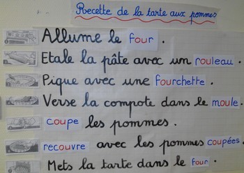 La recette de la pâte à sel La recette de la pâte à sel