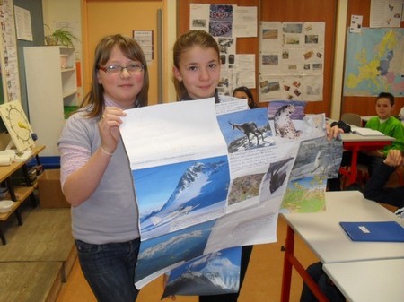 Le quoi de neuf d'Elodie et Morgane Le quoi de neuf d'Elodie et Morgane