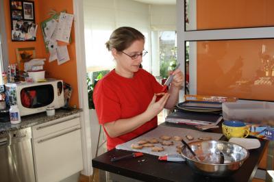 Les ateliers gâteaux des mamans