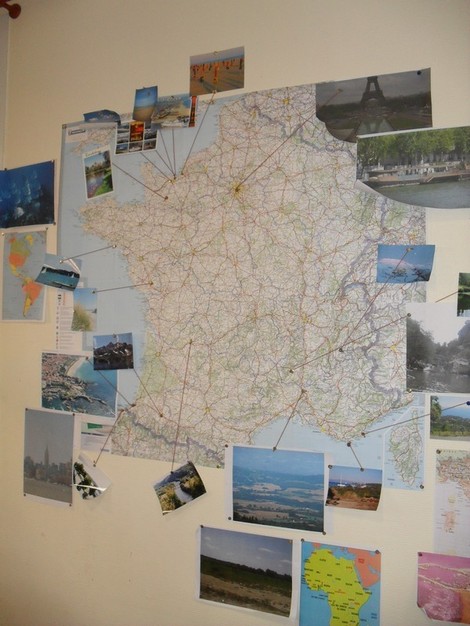 Géographie: la France et ses paysages