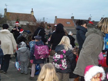 Le marché de Noël des Primaires Le marché de Noël des Primaires