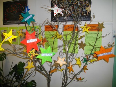 La célébration de Noël La célébration de Noël