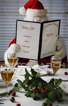 Le repas de Noël