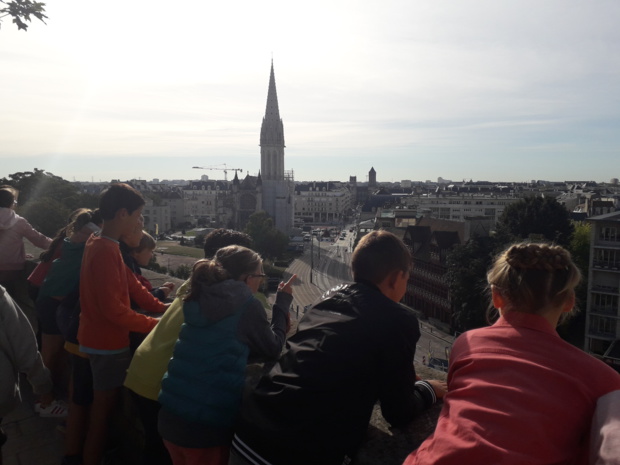 Sortie au musée de Normandie CM2 Sortie au musée de Normandie CM2