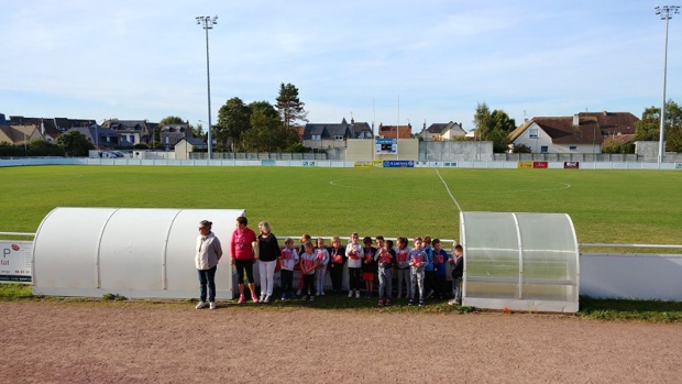 Course d'endurance samedi 29 septembre