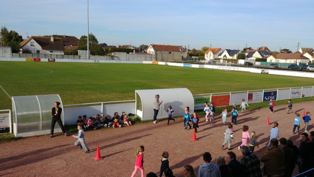 Course d'endurance samedi 29 septembre