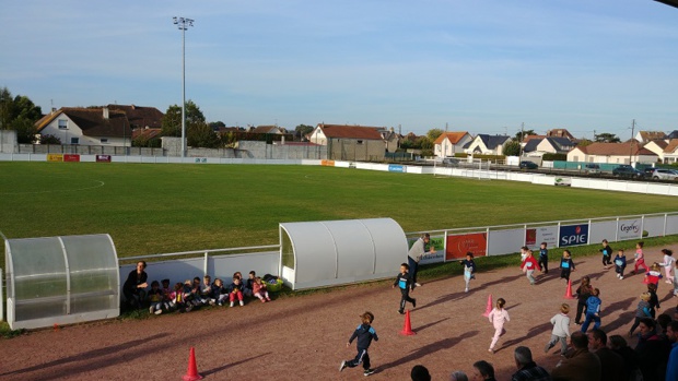 Course d'endurance samedi 29 septembre