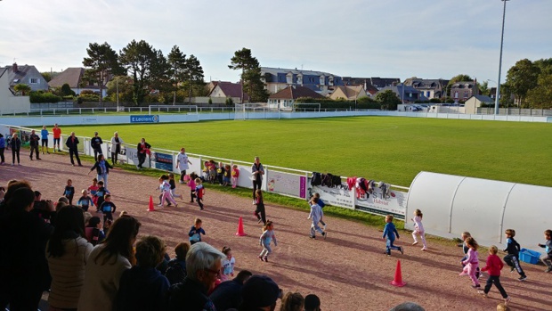 Course d'endurance samedi 29 septembre