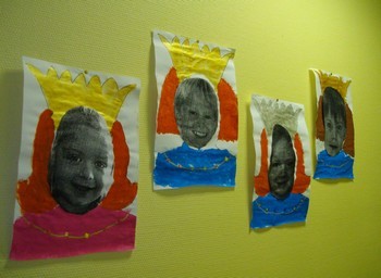 Couronnes de rois Couronnes de rois