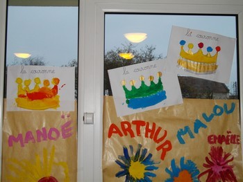 Couronnes de rois Couronnes de rois