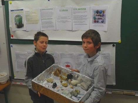 Le quoi de neuf de Mathéo et Arthur Le quoi de neuf de Mathéo et Arthur