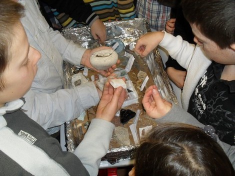 Le quoi de neuf de Mathéo et Arthur Le quoi de neuf de Mathéo et Arthur