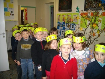 De la couronne à la galette