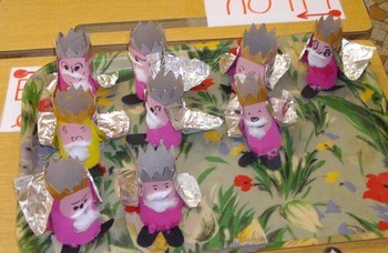 Bricolage des rois Bricolage des rois