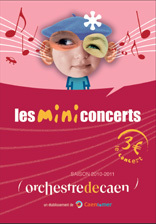 Proposition de concert. Proposition de concert.