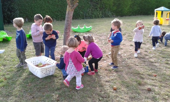 Les petits cuisiniers ... Les petits cuisiniers ...