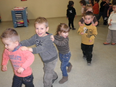 Musique et danses pour le carnaval!