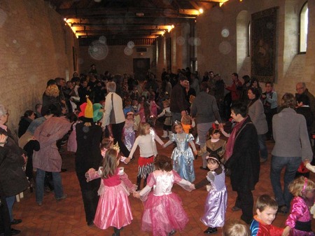 Carnaval des maternelles