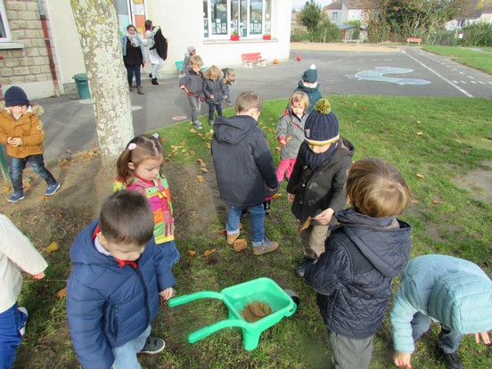 Rentrée d'automne Rentrée d'automne