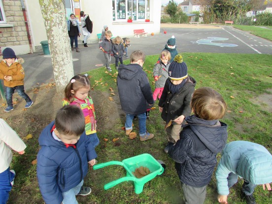 Rentrée d'automne