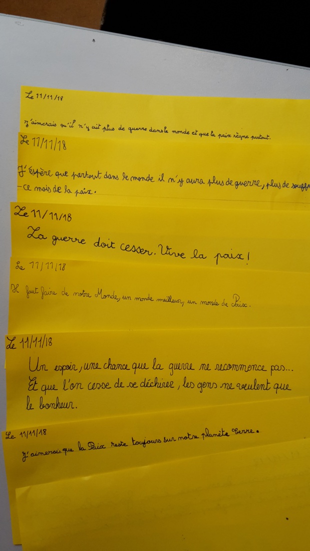 Messages de Paix  Messages de Paix