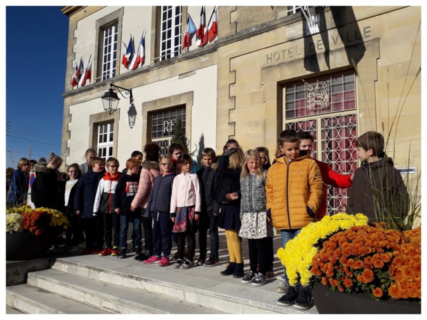 Commémoration de la Grande Guerre Commémoration de la Grande Guerre