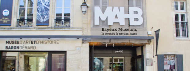 visite au musée Baron Gérard de Bayeux pour le cycle 2 visite au musée Baron Gérard de Bayeux pour le cycle 2