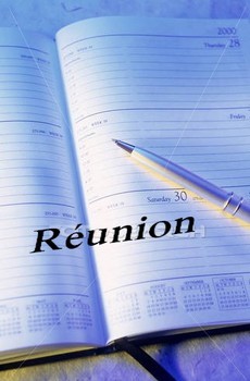 Réunion parents-enseignants Réunion parents-enseignants