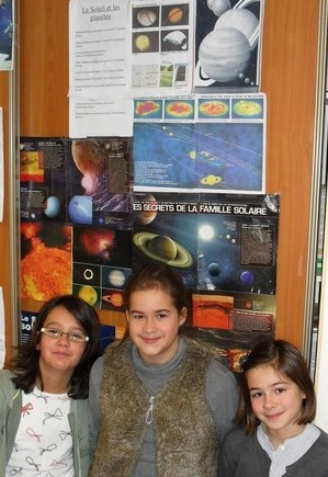Le quoi de neuf de Carla, Lisa et Mathilde. Le quoi de neuf de Carla, Lisa et Mathilde.