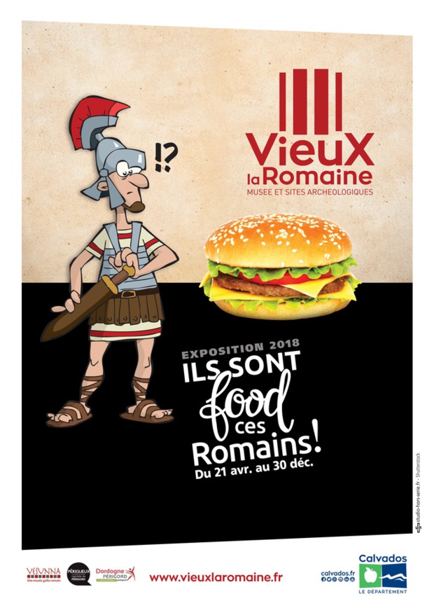 Au temps de la Normandie Gallo-Romaine