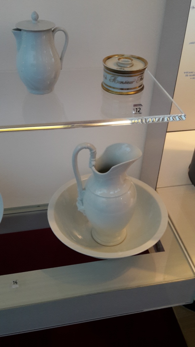 Visite du musée Baron Gérard de Bayeux Visite du musée Baron Gérard de Bayeux