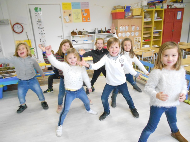 Le théatre du midi avec les CP Le théatre du midi avec les CP