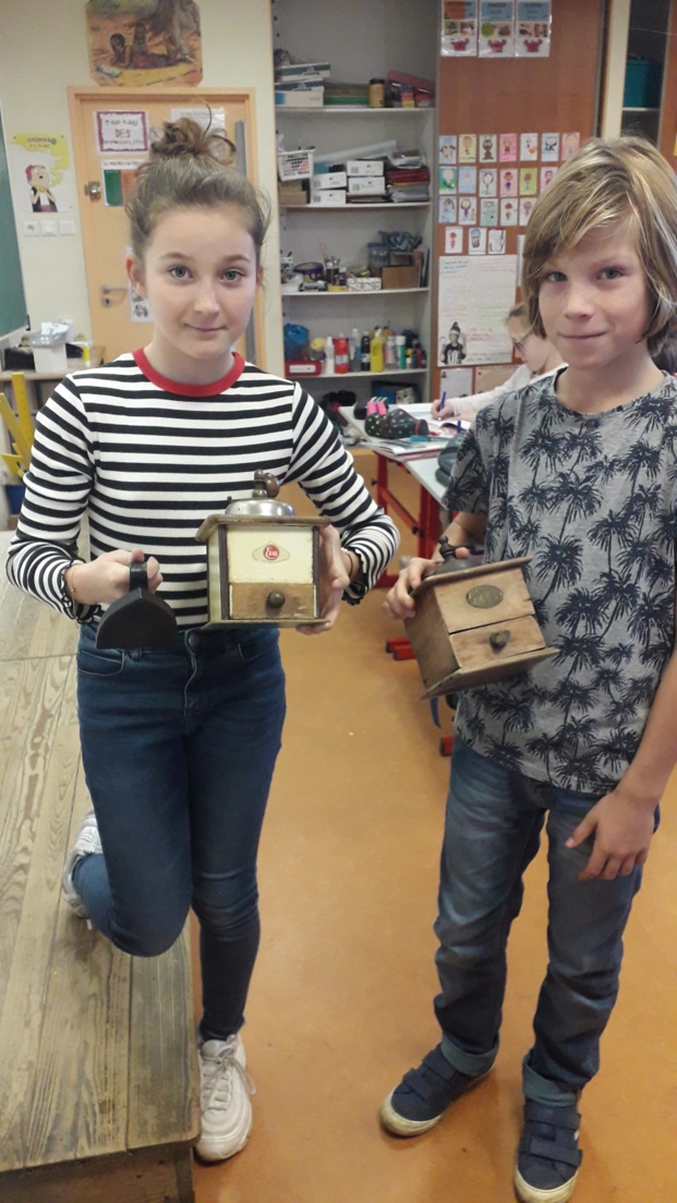 Les objets de la cuisine d'autrefois Les objets de la cuisine d'autrefois