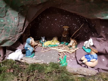 En route vers Noël chez les MS-GS En route vers Noël chez les MS-GS