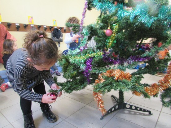 Noël approche ... Noël approche ...
