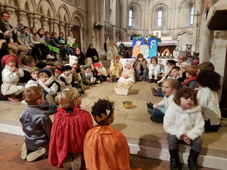 Célébration de Noël