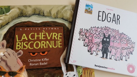 Rendez-vous mensuel à la bibliothèque des MS-GS Rendez-vous mensuel à la bibliothèque des MS-GS