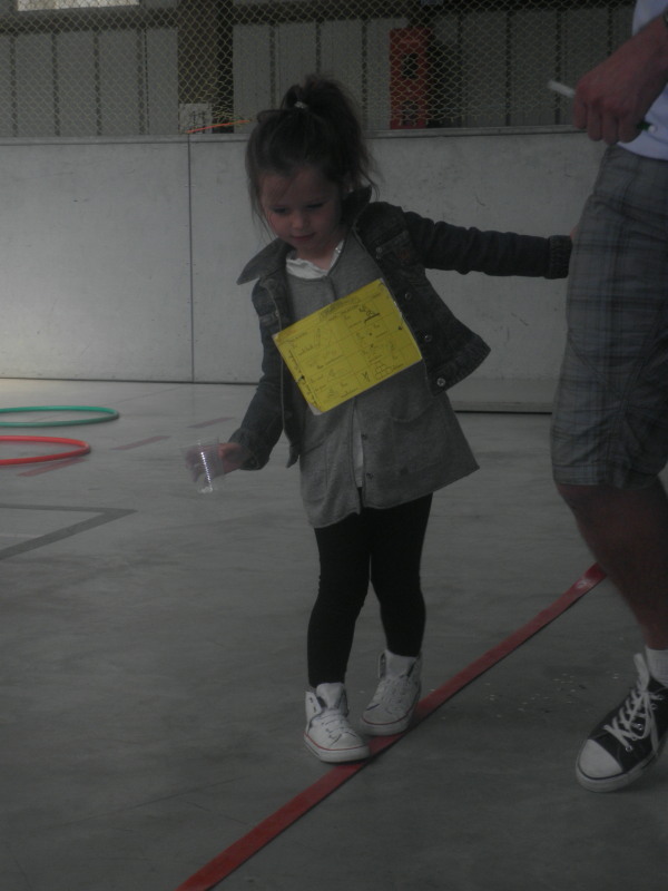 Les Olym'puces de la classe de Petite et Moyenne Section Les Olym'puces de la classe de Petite et Moyenne Section
