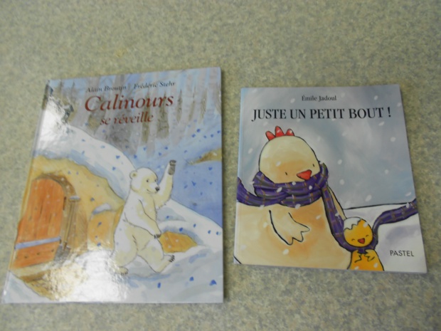 L'hiver est là! L'hiver est là!