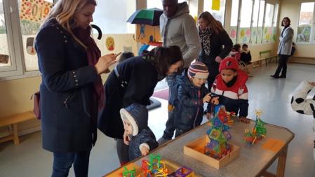 Les machines... Les machines...