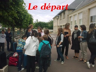 Tatihou jour 1 Tatihou jour 1