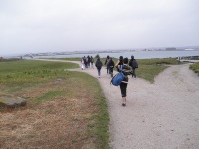 Dernier jour sur l'île...Déjà c'est fini!