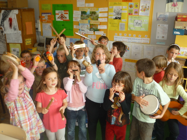la fête de la musique la fête de la musique