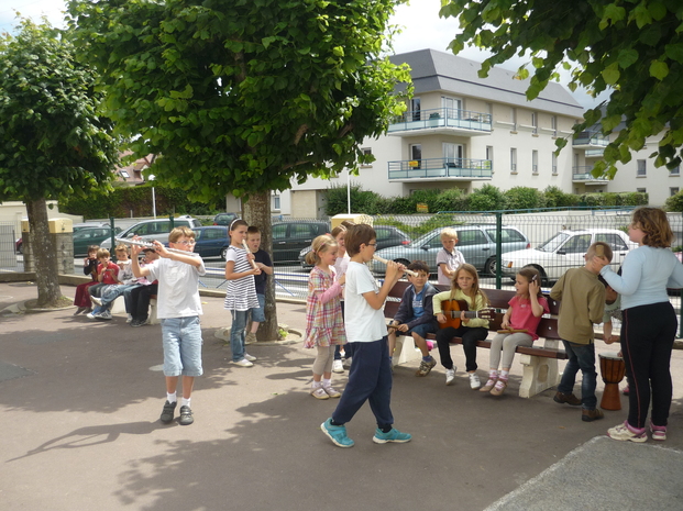 la fête de la musique