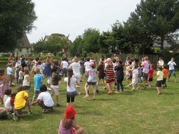 Une dernière danse